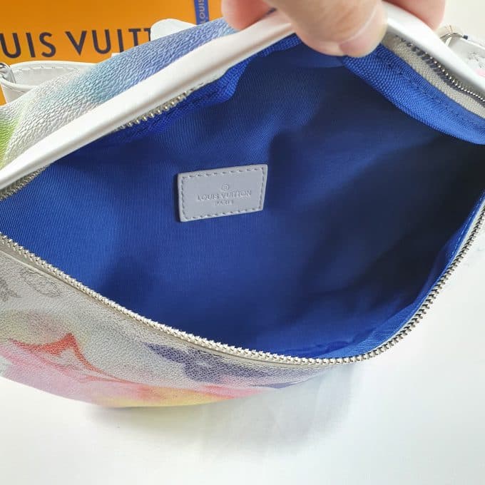 ルイヴィトンバッグコピー 2021新品注目度NO.1 Louis Vuitton 男女兼用 ウエストポーチ - 画像 (9)