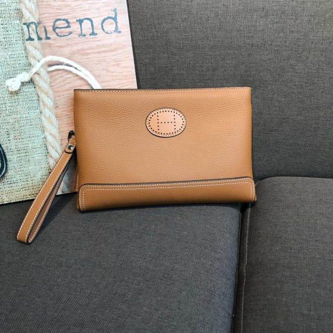 エルメスバッグコピー 定番人気2021新品 HERMES メンズ セカンドバッグ