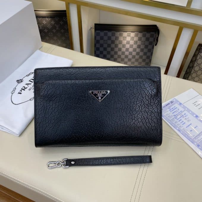 プラダバッグコピー 2021新品注目度NO.1 PRADA メンズ セカンドバッグ