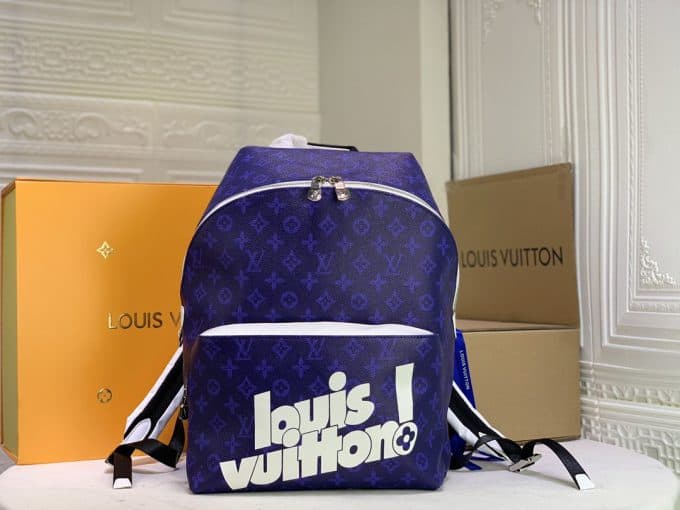 ルイヴィトンバッグコピー 大人気2021新品 Louis Vuitton 男女兼用 バックパック
