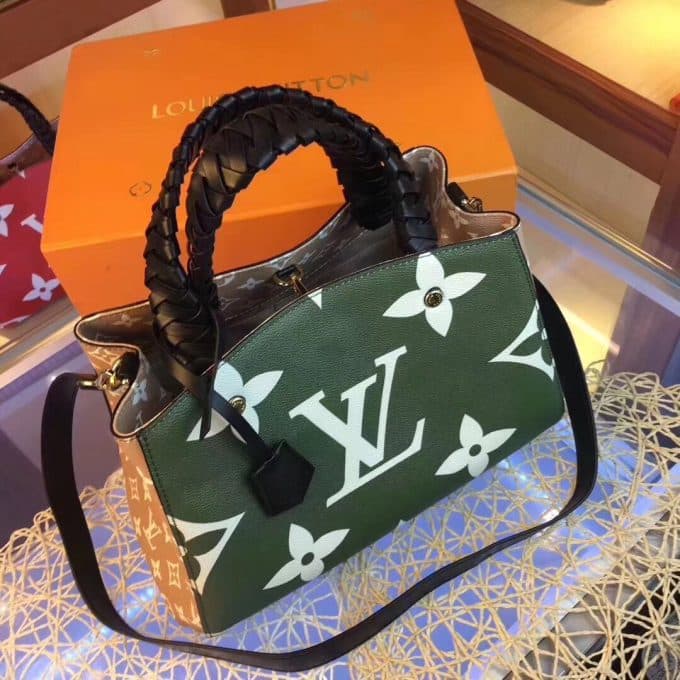 ルイヴィトンバッグコピー 2020新品注目度NO.1 Louis Vuitton レディース ハンドバッグ - 画像 (5)