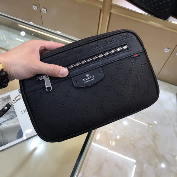 グッチバッグコピー 2021新品注目度NO.1 GUCCI メンズ セカンドバッグ - 画像 (4)
