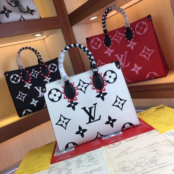ルイヴィトンバッグコピー 定番人気2020新品 Louis Vuitton レディース トートバッグ - 画像 (2)
