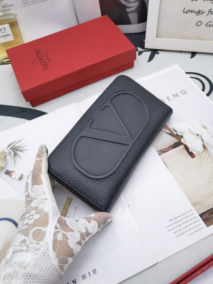 ヴァレンティノ財布コピー 大人気2021新品 Valentino レディース 長財布 - 画像 (5)