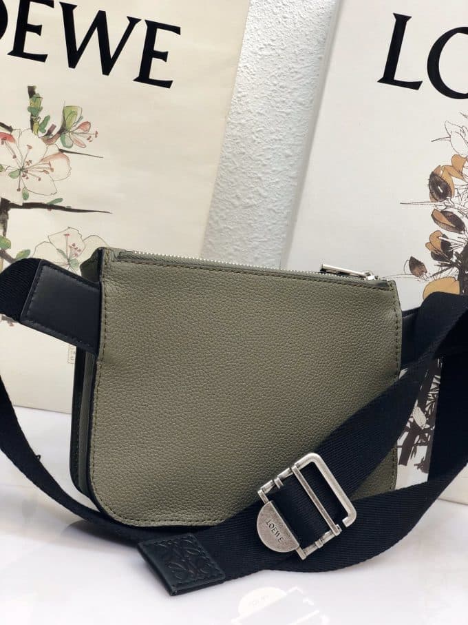 高品質 ロエベバッグコピー 定番人気2021新品 Loeweメンズ ショルダーバッグ - 画像 (2)
