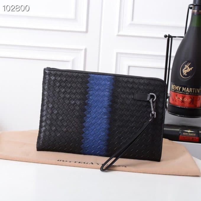 ボッテガヴェネタバッグコピー 2021新品注目度NO.1 Bottega Veneta メンズ セカンドバッグ - 画像 (4)
