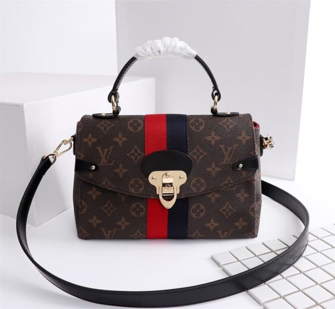 ルイヴィトンバッグコピー 2020新品注目度NO.1 Louis Vuitton レディース ハンドバッグ