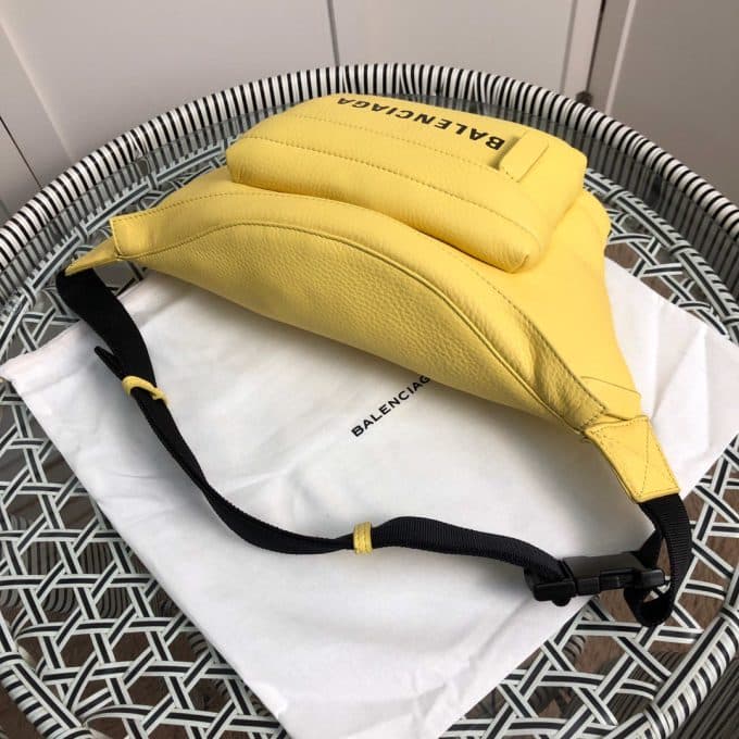 高品質 バレンシアガバッグコピー 大人気2021新品 BALENCIAGA 男女兼用 ウエストポーチ - 画像 (6)