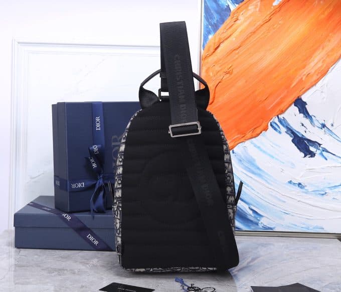 ディオールバッグコピー 2021新品注目度NO.1 Dior メンズ ボディバッグ - 画像 (3)