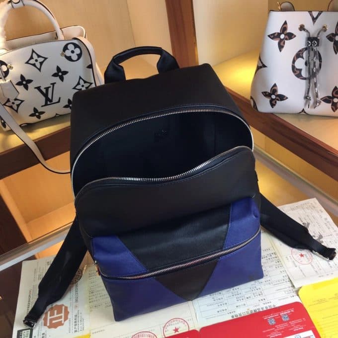 ルイヴィトンバッグコピー 大人気2021新品 Louis Vuitton 男女兼用 バックパック - 画像 (7)