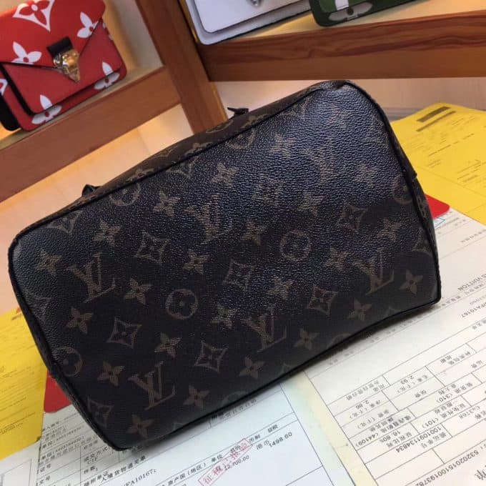 ルイヴィトンバッグコピー 定番人気2020新品 Louis Vuitton レディース バケツバッグ - 画像 (6)