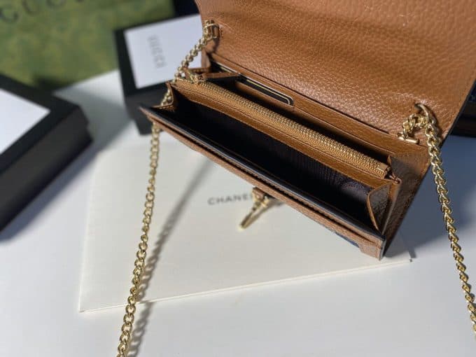 グッチ財布コピー 2021新品注目度NO.1 GUCCI レディース 長財布 - 画像 (6)