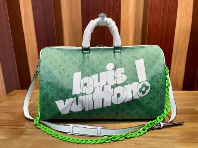 ルイヴィトンバッグコピー 定番人気2021新品 Louis Vuitton 男女兼用 ボストンバッグ