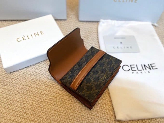 セリーヌ財布コピー 2021新品注目度NO.1 Celine レディース 財布 - 画像 (4)