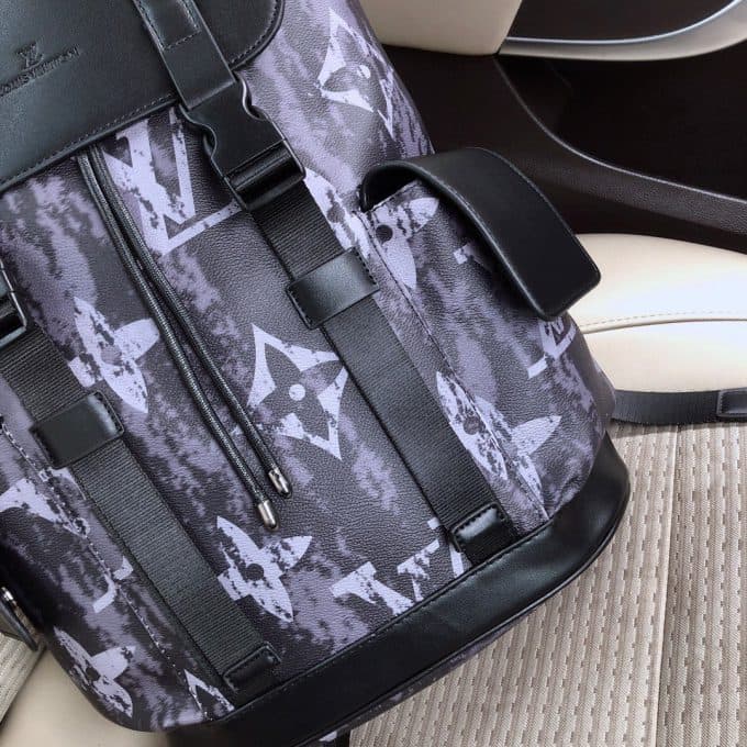 ルイヴィトンバッグコピー 2021新品注目度NO.1 Louis Vuitton メンズ バックパック - 画像 (8)