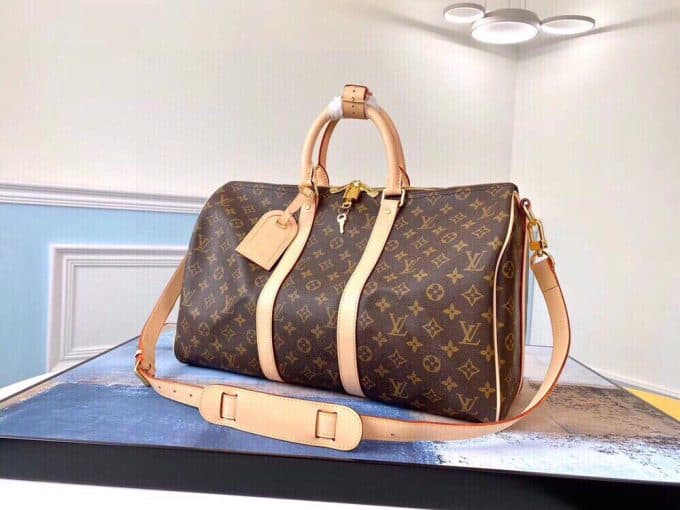 高品質ルイヴィトンバッグコピー 2021新品注目度NO.1 Louis Vuitton 男女兼用 ボストンバッグ