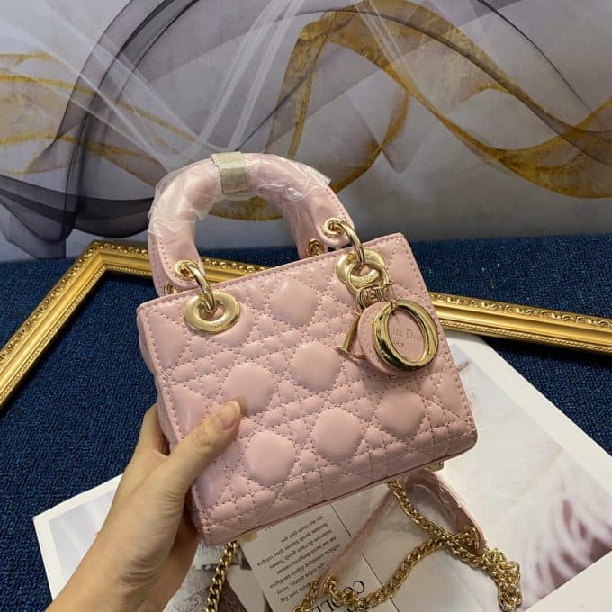 ディオールバッグコピー 大人気2020新品 Dior レディース ハンドバッグ - 画像 (4)