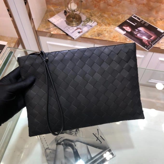 ボッテガヴェネタバッグコピー 大人気2021新品 Bottega Veneta メンズ セカンドバッグ