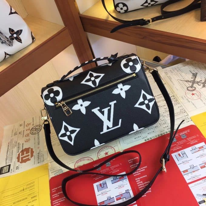 ルイヴィトンバッグコピー 定番人気2020新品 Louis Vuitton レディース ショルダーバッグ - 画像 (6)