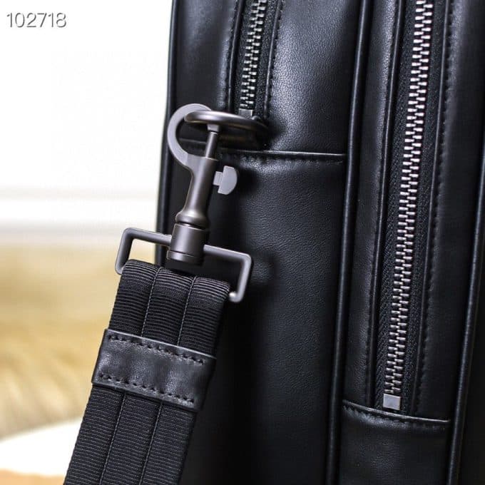 ボッテガヴェネタバッグコピー 2021新品注目度NO.1 Bottega Veneta メンズ ブリーフケース - 画像 (6)