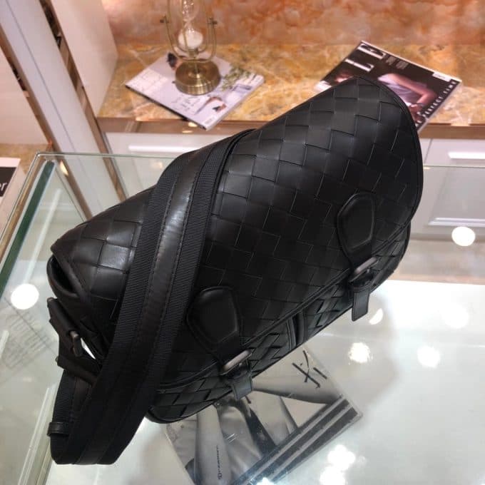 高品質ボッテガヴェネタバッグコピー 定番人気2021新品 Bottega Veneta メンズ ショルダーバッグ - 画像 (5)