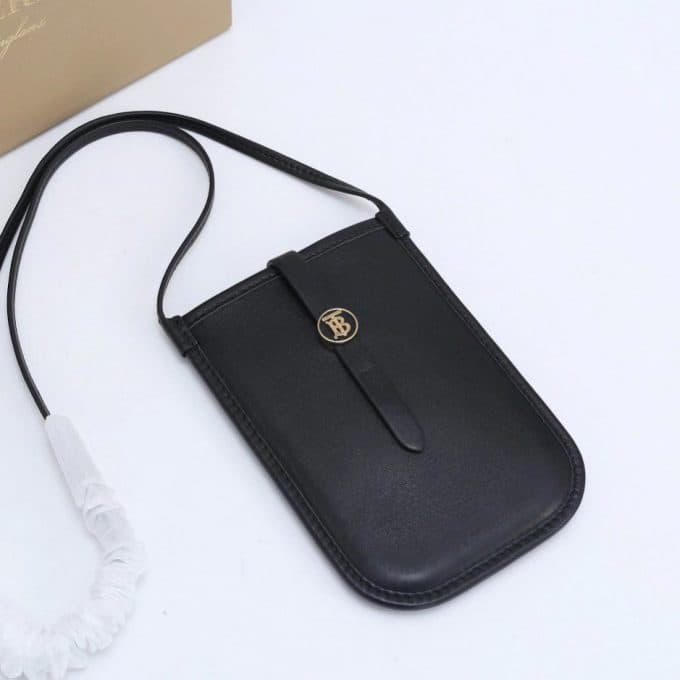 バーバリーバッグコピー 2022新品注目度NO.1 BURBERRY 男女兼用 携帯 電話 バッグ - 画像 (2)