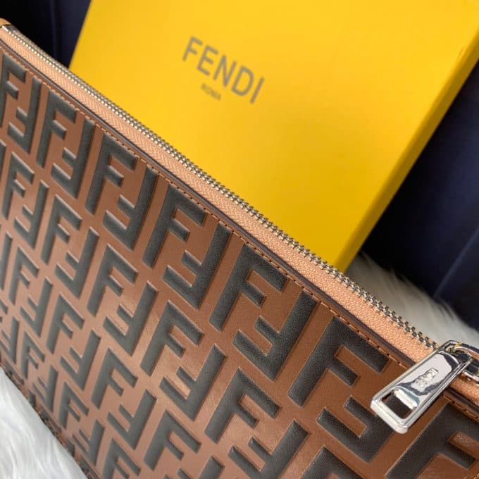 フェンディバッグコピー 定番人気2021新品 FENDI 男女兼用 セカンドバッグ - 画像 (5)