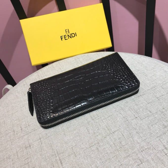 フェンディ財布コピー 2021新品注目度NO.1 FENDI レディース 長財布 - 画像 (4)