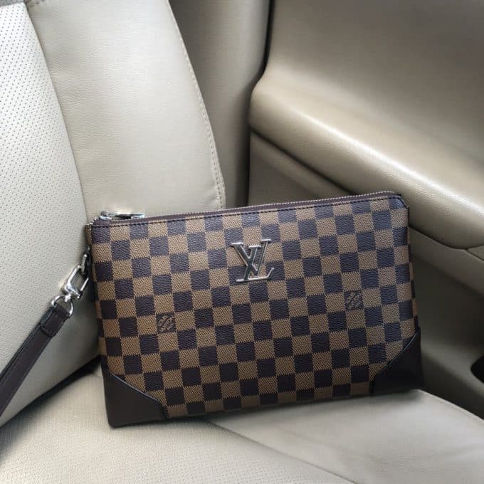 ルイヴィトンバッグコピー 定番人気2021新品 Louis Vuitton メンズ セカンドバッグ