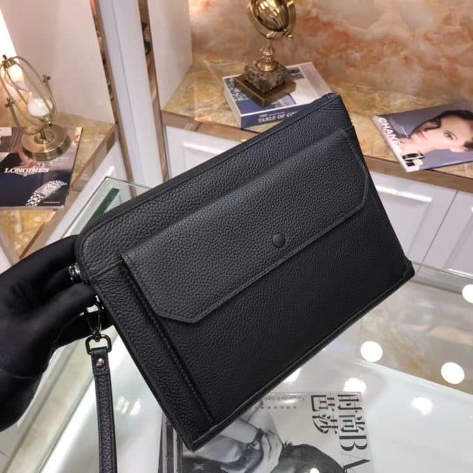 ボッテガヴェネタバッグコピー 2021新品注目度NO.1 Bottega Veneta メンズ セカンドバッグ - 画像 (3)
