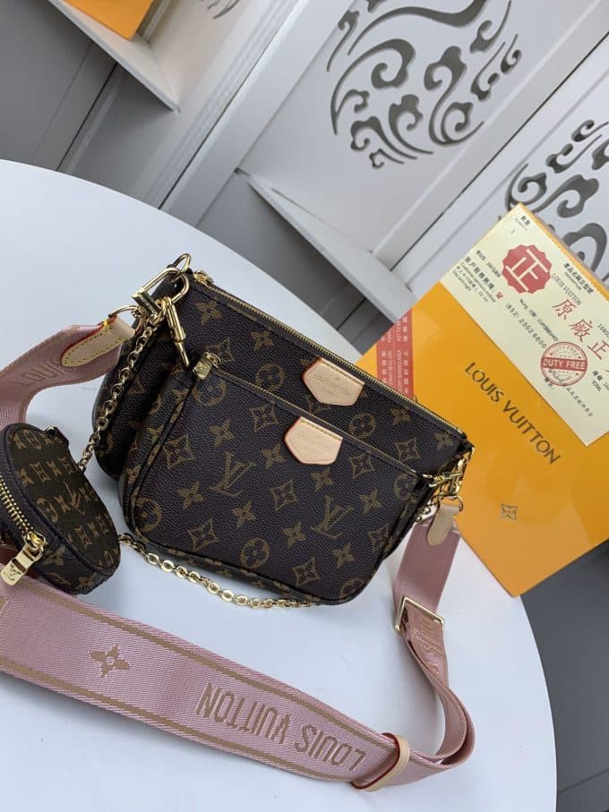 ルイヴィトンバッグコピー 大人気2020新品 Louis Vuitton レディース ショルダーバッグ - 画像 (2)