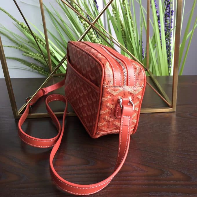 ゴヤールバッグコピー 定番人気2021新品 GOYARD 男女兼用 ショルダーバッグ - 画像 (4)