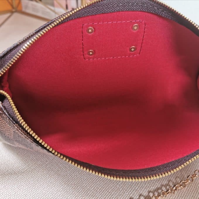 ルイヴィトンバッグコピー 定番人気2020新品 Louis Vuitton メンズ ショルダーバッグ - 画像 (9)