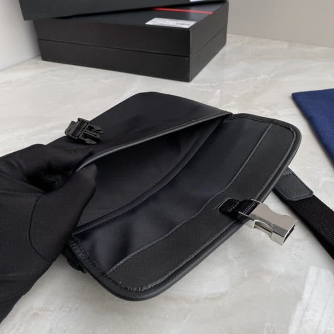 プラダバッグコピー 2021新品注目度NO.1 PRADA メンズ セカンドバッグ - 画像 (8)
