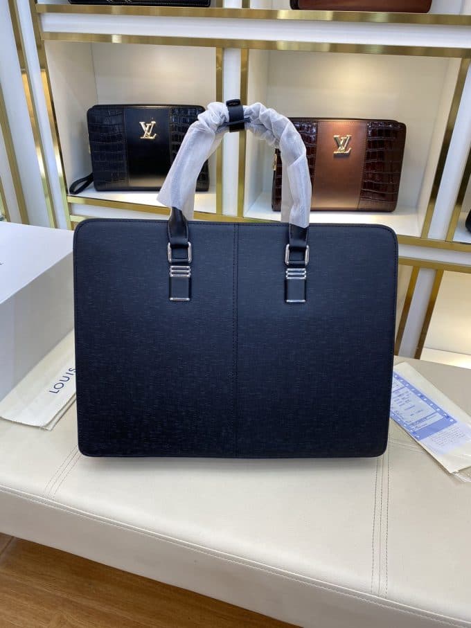 ルイヴィトンバッグコピー 定番人気2021新品 Louis Vuitton メンズ ブリーフケース - 画像 (2)