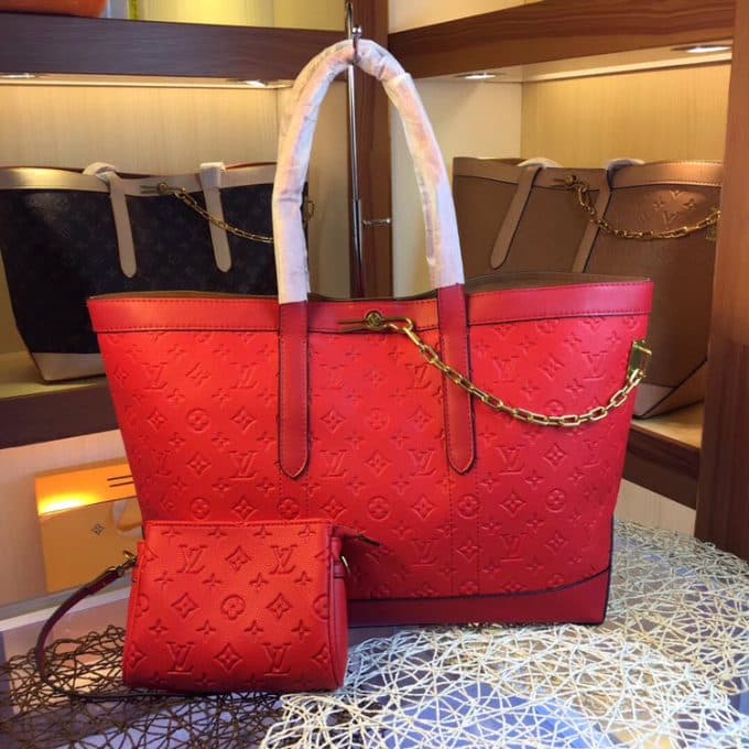 ルイヴィトンバッグコピー 2020新品注目度NO.1 Louis Vuitton レディース トートバッグ - 画像 (2)