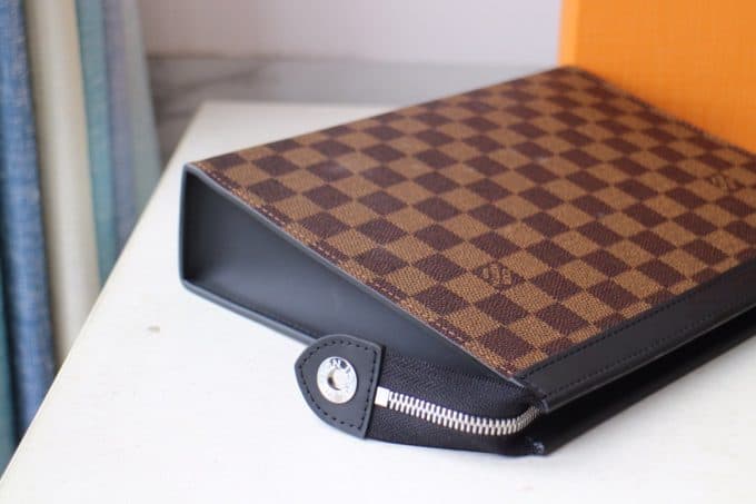 ルイヴィトンバッグコピー 定番人気2020新品 Louis Vuitton 男女兼用 セカンドバッグ - 画像 (5)