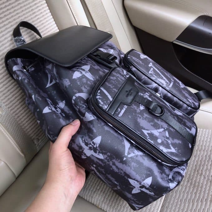 ルイヴィトンバッグコピー 2021新品注目度NO.1 Louis Vuitton メンズ バックパック - 画像 (6)