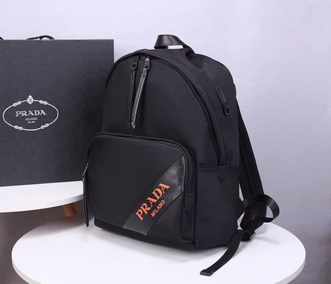 プラダバッグコピー 2021新品注目度NO.1 PRADA メンズ バックパック - 画像 (2)