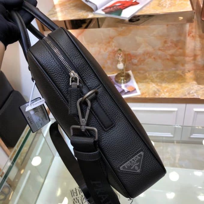 高品質 プラダバッグコピー 大人気2021新品 PRADA メンズ ブリーフケース - 画像 (6)