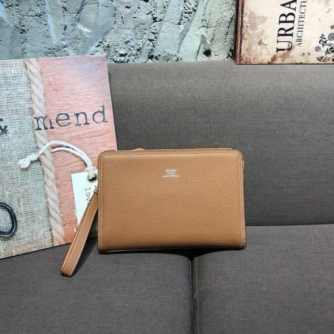 エルメスバッグコピー 定番人気2021新品 HERMES メンズ セカンドバッグ
