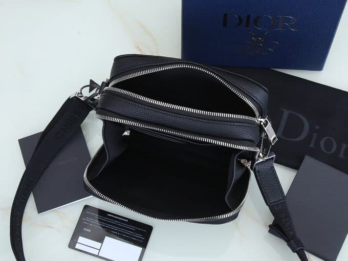 ディオールバッグコピー 定番人気2021新品 Dior メンズ ショルダーバッグ - 画像 (7)