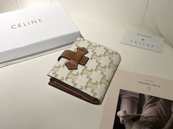 セリーヌ財布コピー定番人気2021新品 Celine レディース 財布 - 画像 (9)