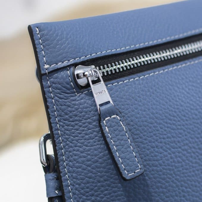 エルメスバッグコピー 定番人気2021新品 HERMES メンズ セカンドバッグ - 画像 (6)