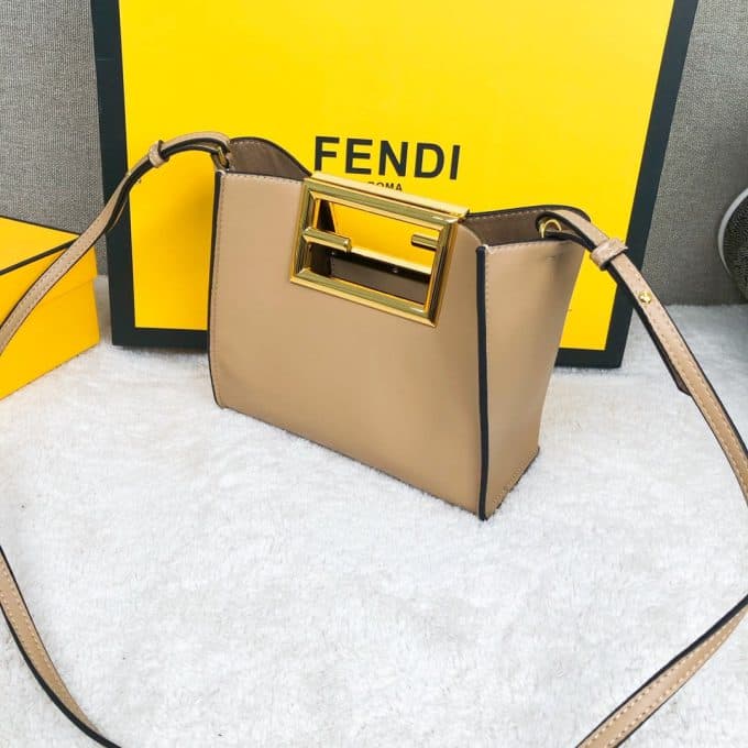 フェンディバッグコピー 定番人気2022新品 FENDI レディース ショルダーバッグ - 画像 (7)