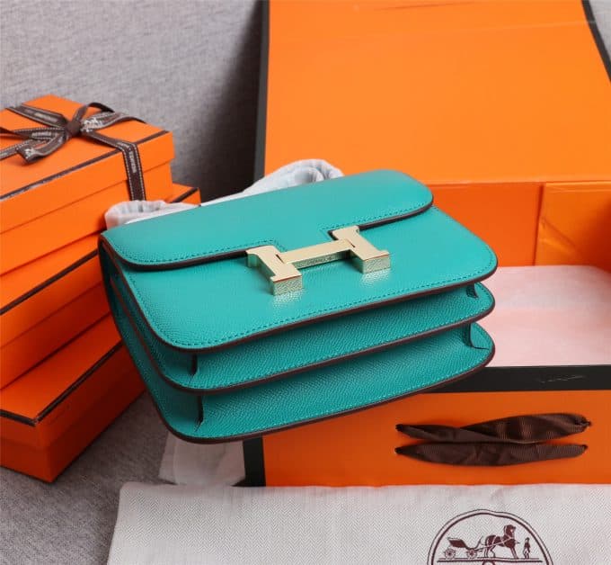 エルメスバッグ HERMES レディース コンスタンス - 画像 (4)