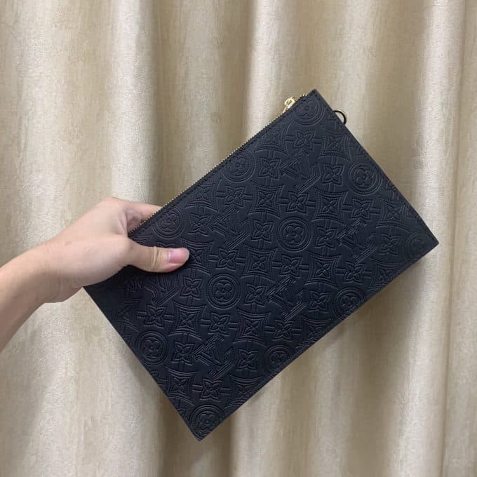 ルイヴィトンバッグコピー 2021新品注目度NO.1 Louis Vuitton メンズ セカンドバッグ - 画像 (7)