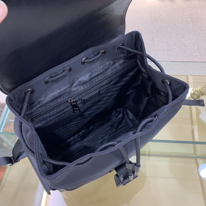 プラダバッグコピー 定番人気2021新品 PRADA 男女兼用 バックパック - 画像 (8)