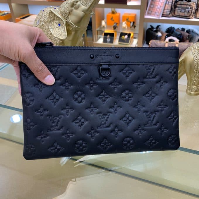 ルイヴィトンバッグコピー 2021新品注目度NO.1 Louis Vuitton メンズ セカンドバッグ - 画像 (4)