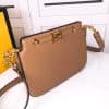 フェンディバッグコピー 大人気2022新品 FENDI レディース ショルダーバッグ - 画像 (3)
